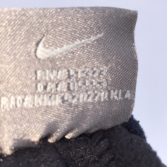 Nike Men’s Track Jogging Pants Polar Fleece Black Size XXL - Picture 7 of 11